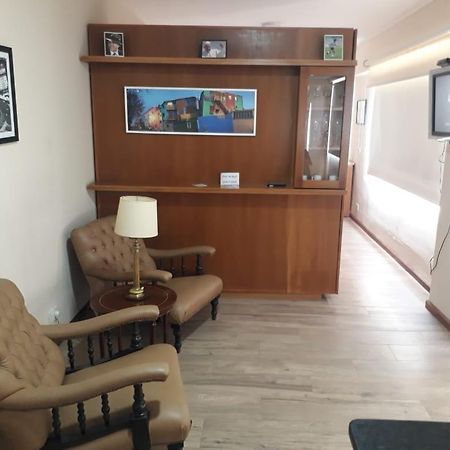 4 Ventanales Sobre La Avenida Corrientes Apartment Buenos Aires Exterior photo