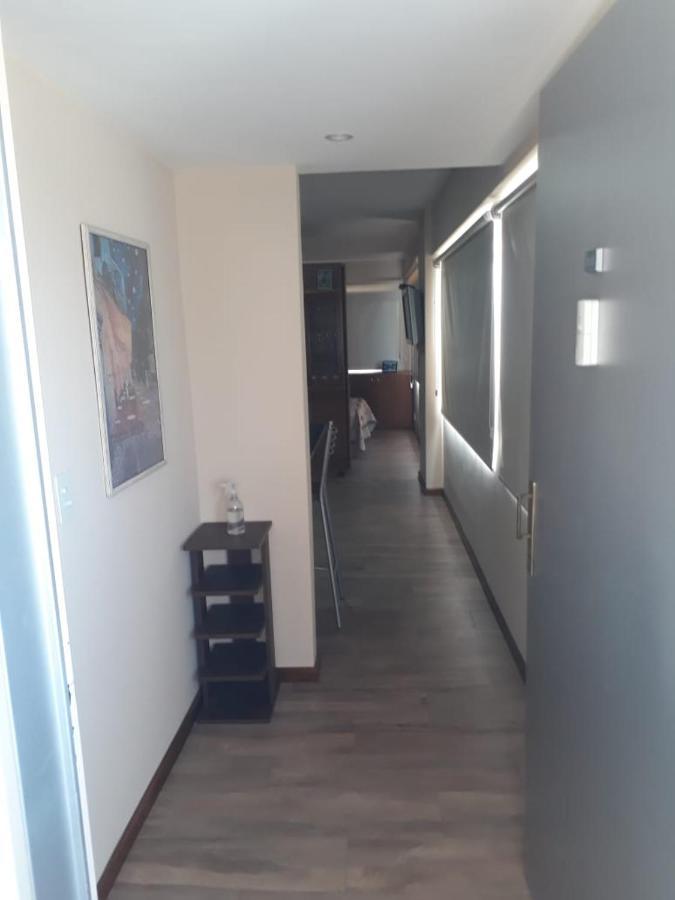 4 Ventanales Sobre La Avenida Corrientes Apartment Buenos Aires Exterior photo