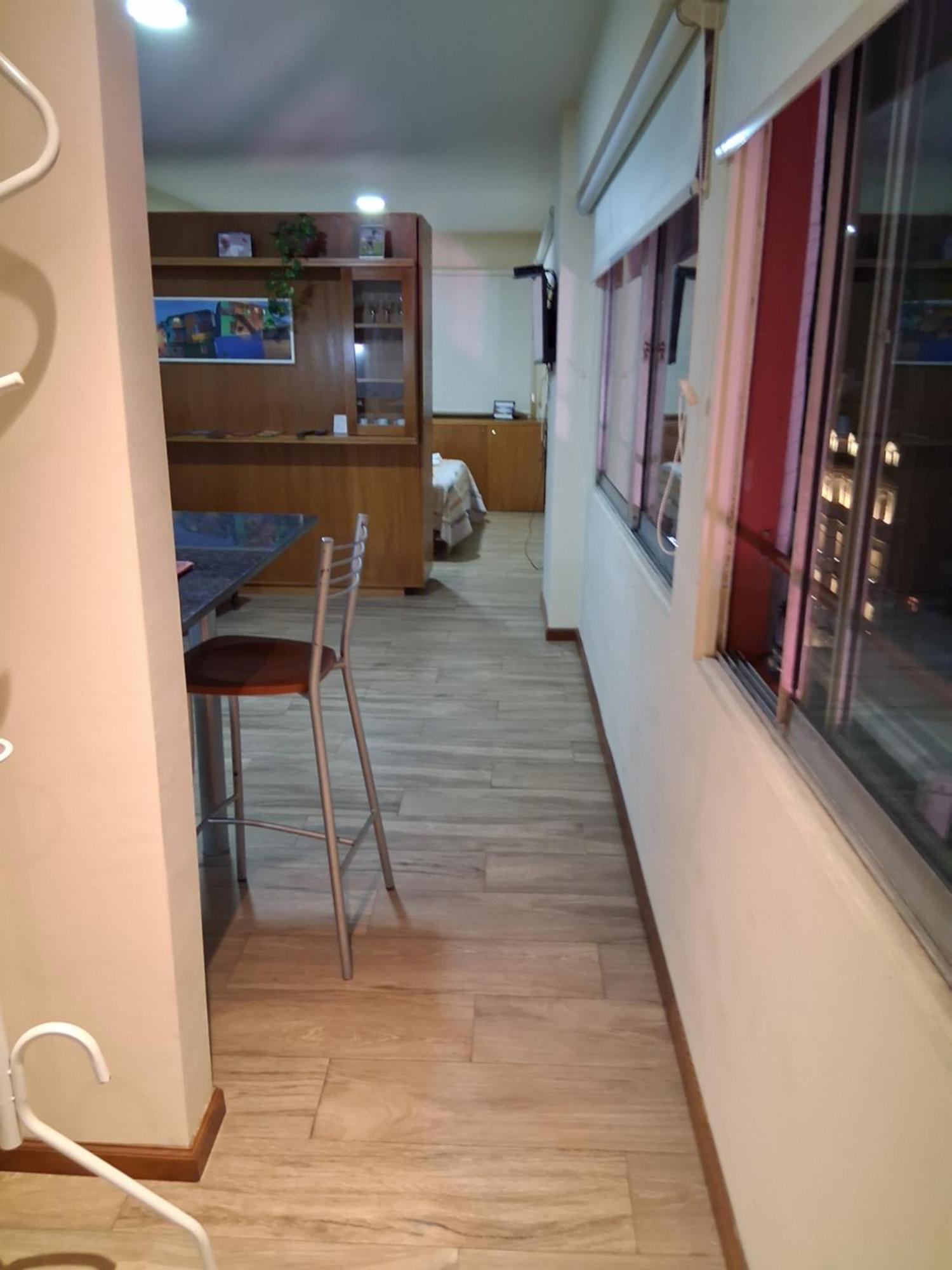 4 Ventanales Sobre La Avenida Corrientes Apartment Buenos Aires Exterior photo